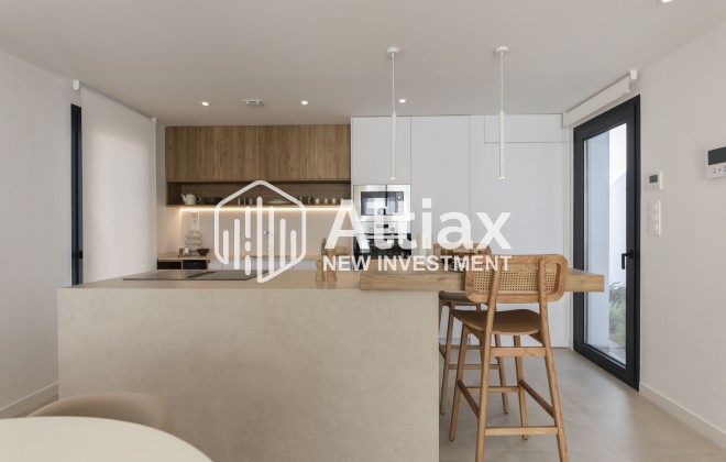 Nouvelle construction - detached -
Murcia