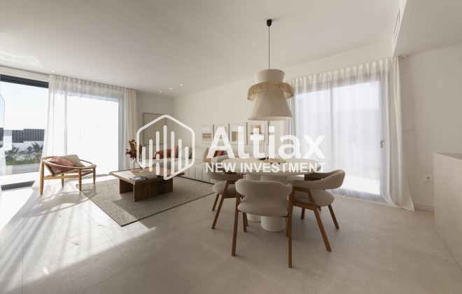 Nouvelle construction - detached -
Murcia