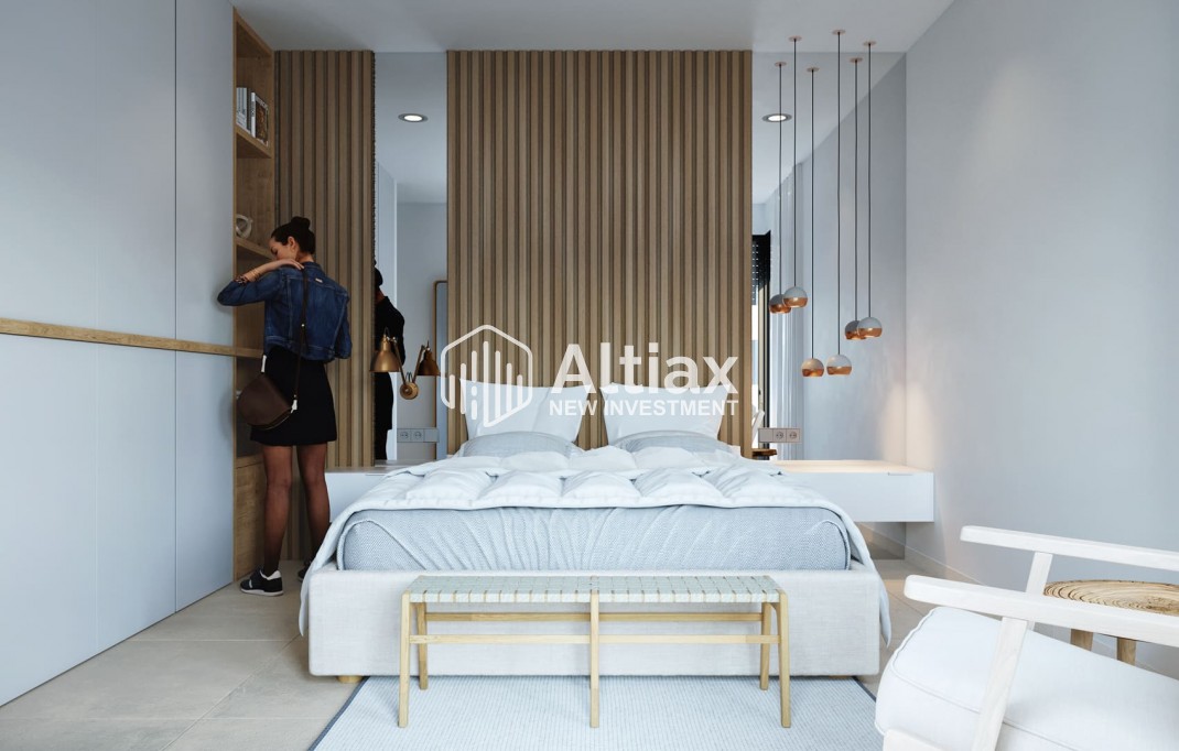 Nouvelle construction - detached -
Murcia