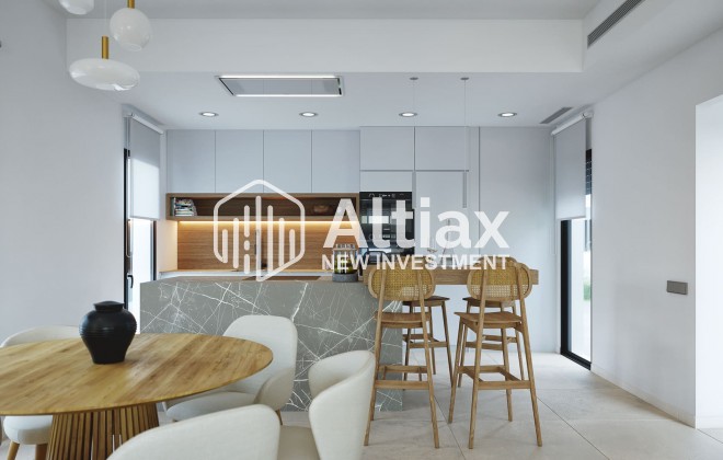 Nouvelle construction - detached -
Murcia