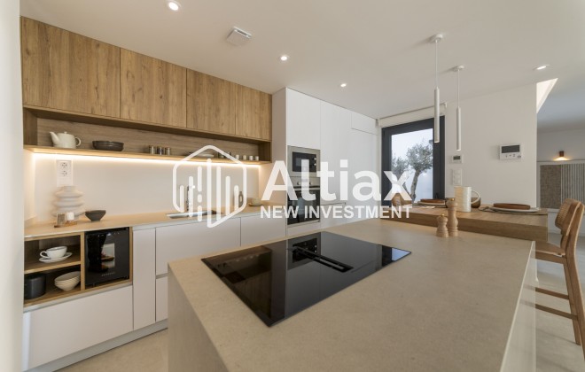 Nouvelle construction - detached -
Murcia