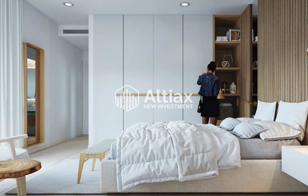 Nouvelle construction - detached -
Murcia