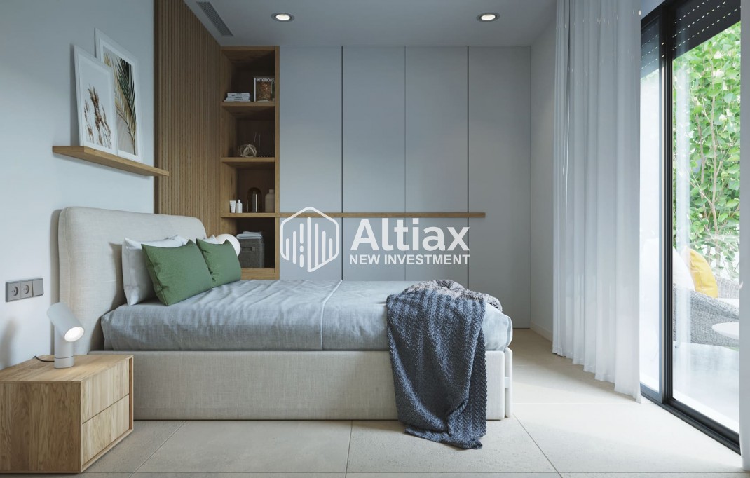 Nouvelle construction - detached -
Murcia