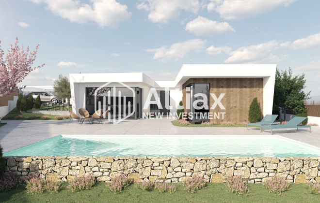 New Build - detached -
Murcia