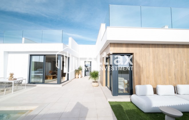 New Build - detached -
Murcia