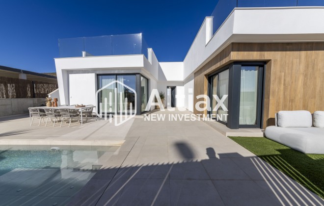 New Build - detached -
Murcia