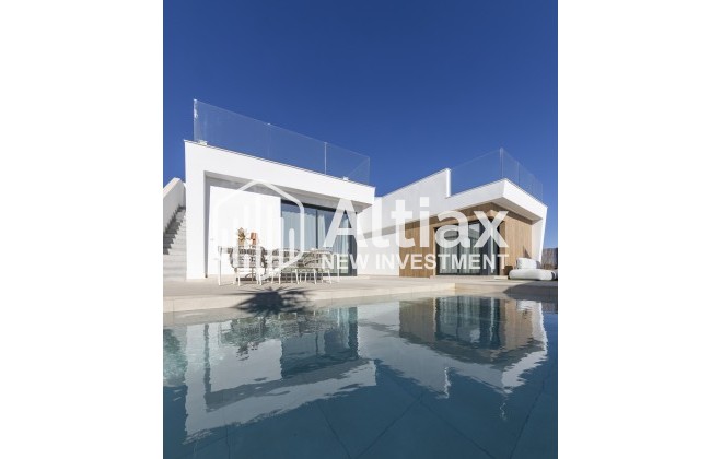 New Build - detached -
Murcia