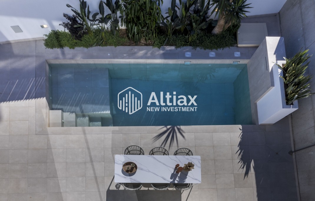 New Build - detached -
Murcia