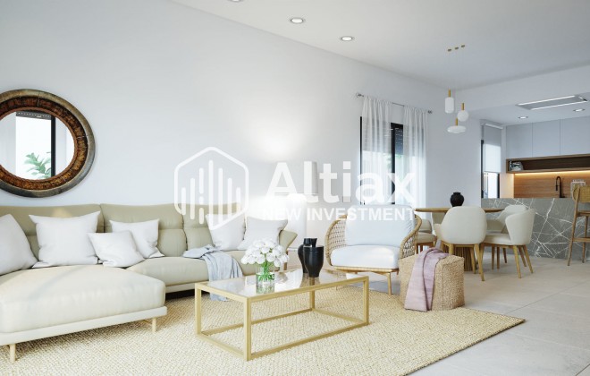 New Build - detached -
Murcia