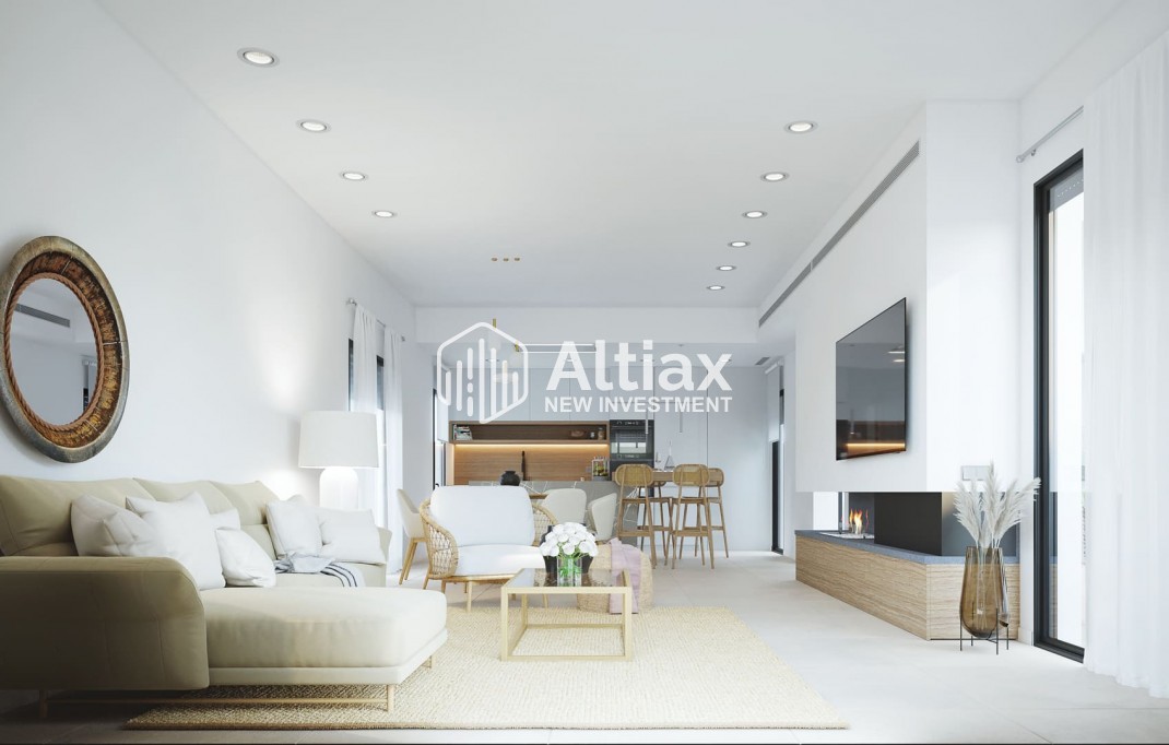 New Build - detached -
Murcia