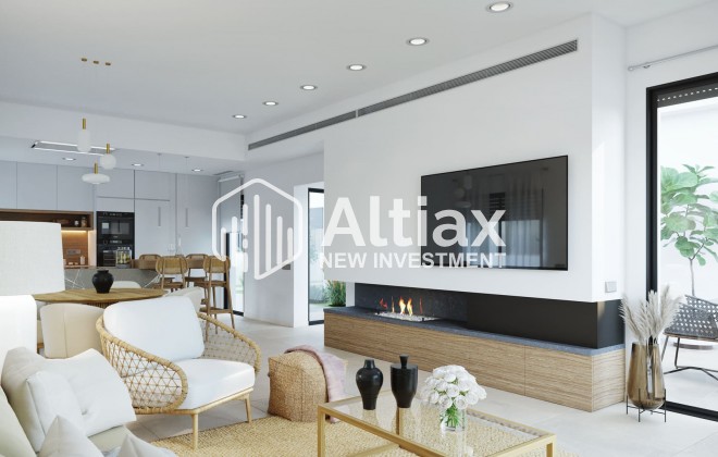 New Build - detached -
Murcia