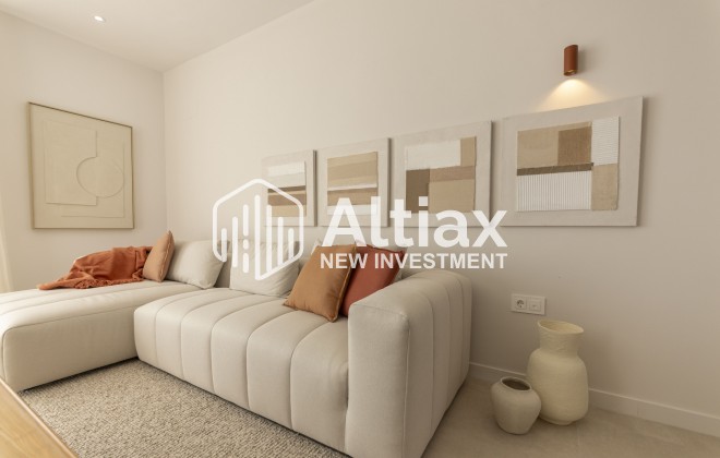 New Build - detached -
Murcia