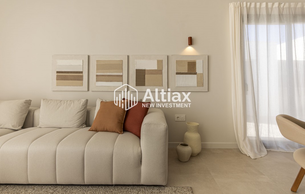 New Build - detached -
Murcia