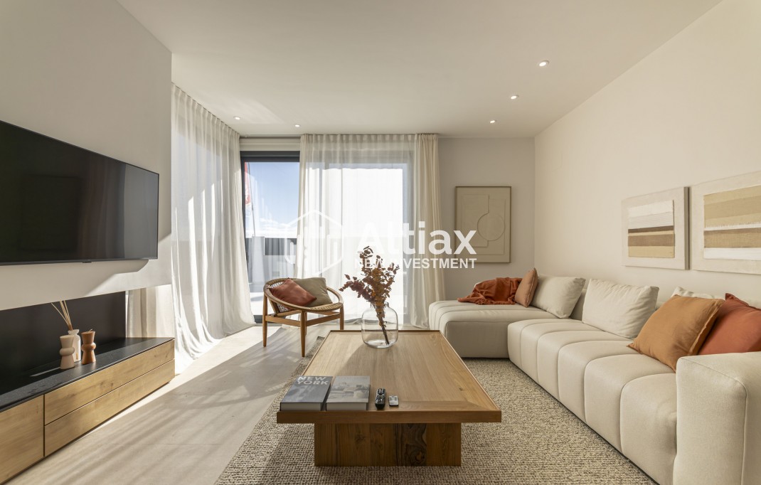 New Build - detached -
Murcia