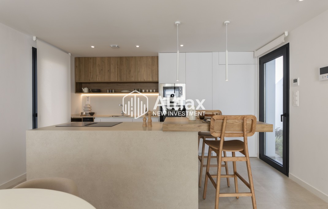 New Build - detached -
Murcia