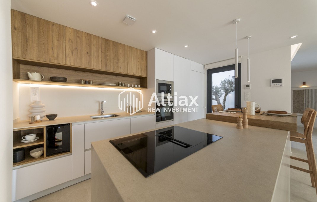 New Build - detached -
Murcia