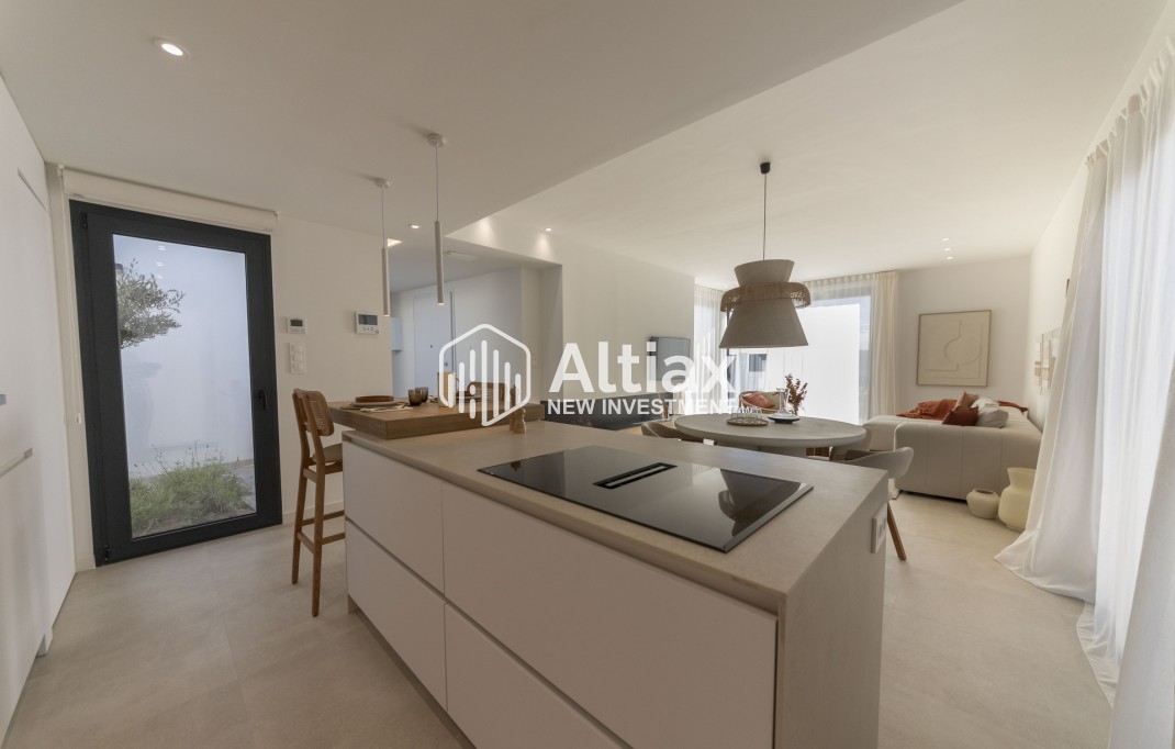 New Build - detached -
Murcia