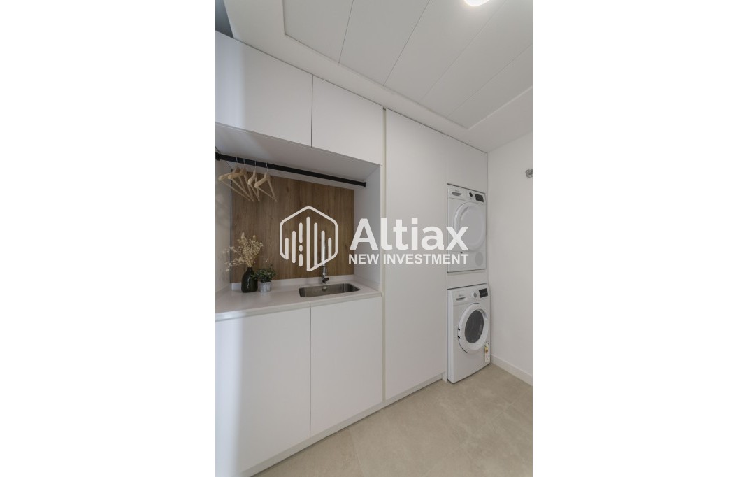 New Build - detached -
Murcia