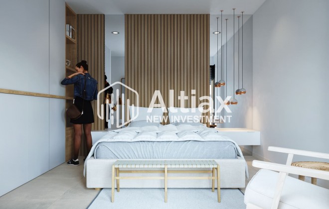 New Build - detached -
Murcia