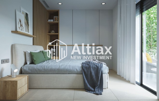 New Build - detached -
Murcia