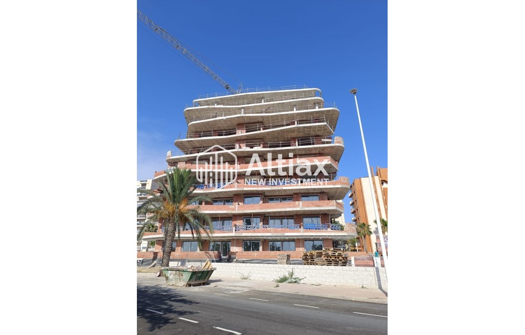 Nouvelle construction - ground-floor -
Guardamar del Segura