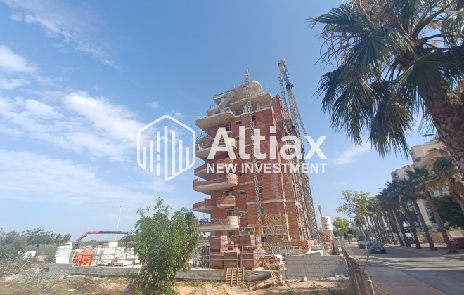 Nouvelle construction - ground-floor -
Guardamar del Segura