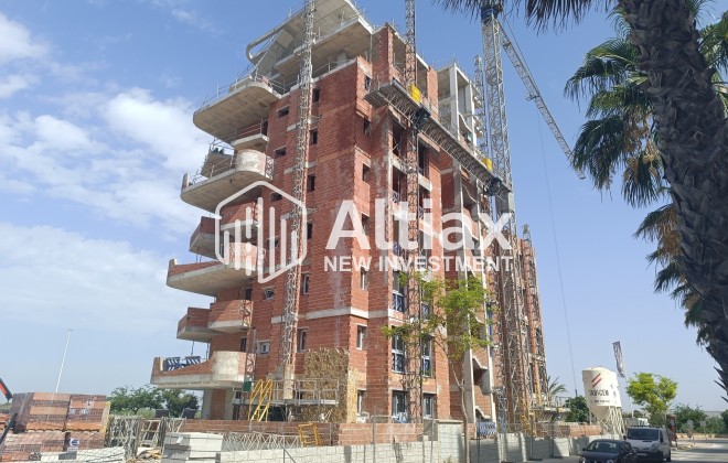 Nouvelle construction - ground-floor -
Guardamar del Segura