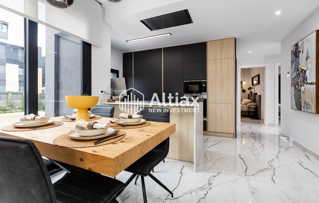 Nouvelle construction - ground-floor -
Guardamar del Segura