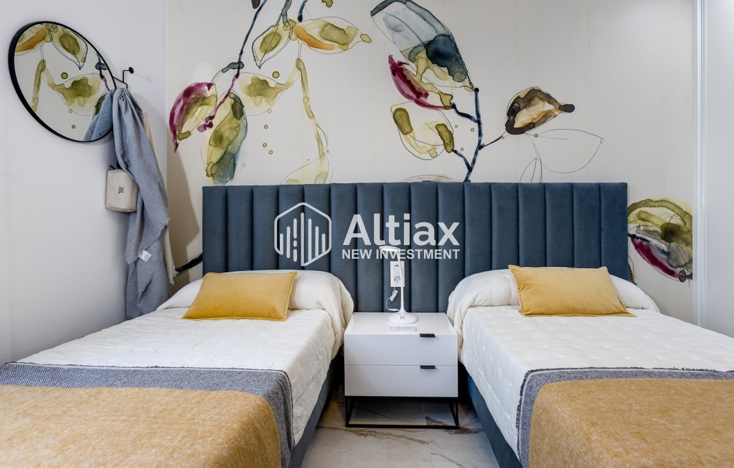 Nouvelle construction - ground-floor -
Guardamar del Segura