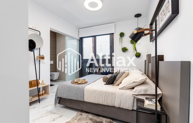 Nouvelle construction - ground-floor -
Guardamar del Segura