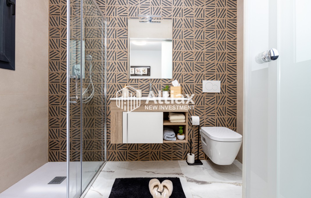 Nouvelle construction - ground-floor -
Guardamar del Segura