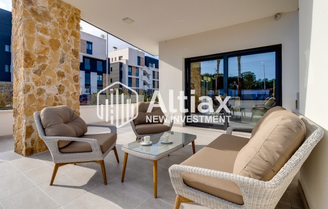 Nouvelle construction - Attique -
Guardamar del Segura