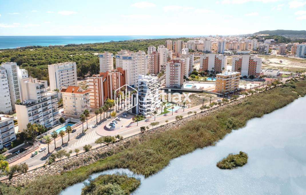 Nouvelle construction - Attique -
Guardamar del Segura