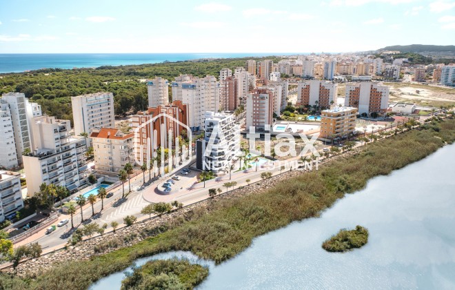 Nouvelle construction - Attique -
Guardamar del Segura