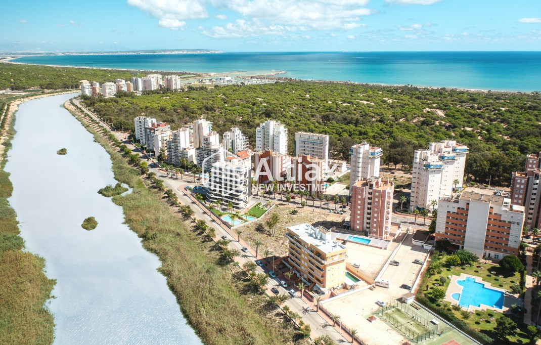 Nouvelle construction - Attique -
Guardamar del Segura