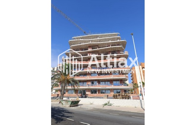 Nouvelle construction - Attique -
Guardamar del Segura