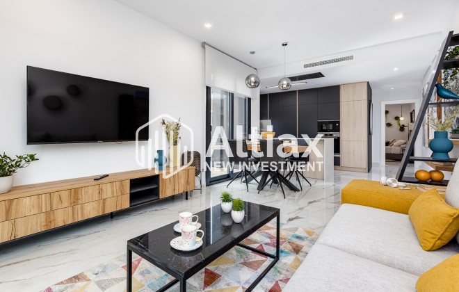 Nouvelle construction - Attique -
Guardamar del Segura