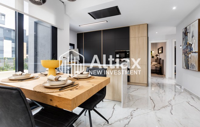 Nouvelle construction - Attique -
Guardamar del Segura