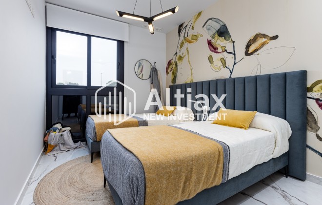 Nouvelle construction - Attique -
Guardamar del Segura