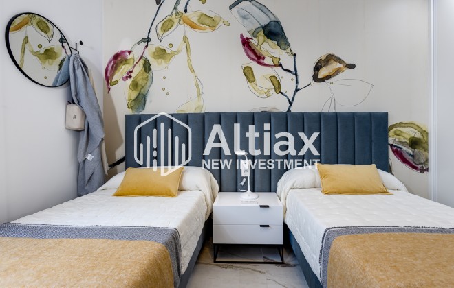 Nouvelle construction - Attique -
Guardamar del Segura