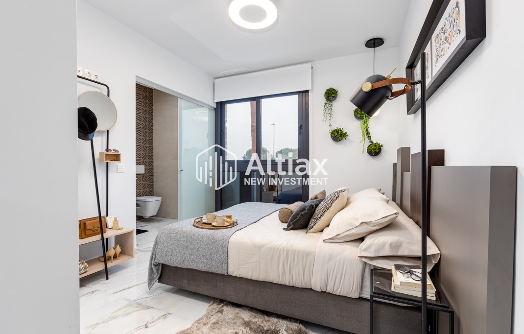 Nouvelle construction - Attique -
Guardamar del Segura