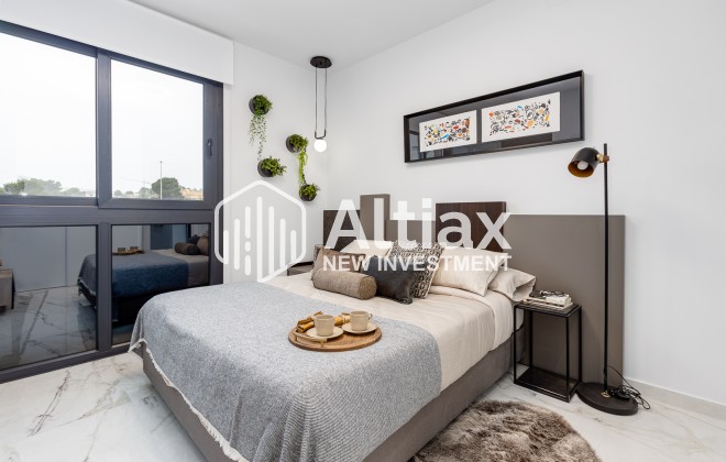 Nouvelle construction - Attique -
Guardamar del Segura