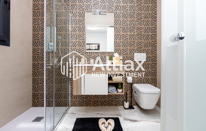 Nouvelle construction - Attique -
Guardamar del Segura