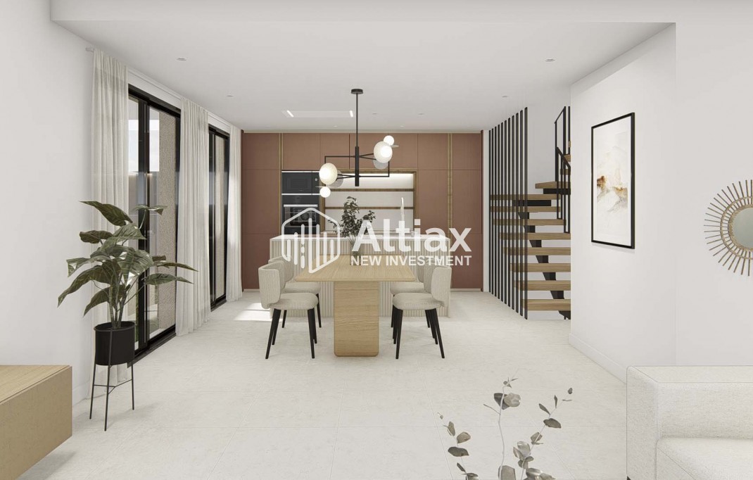 Nueva construcción  - terraced -
Dolores