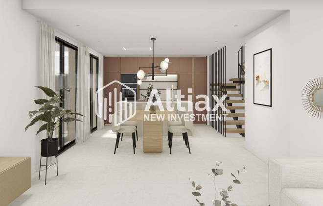 Nueva construcción  - terraced -
Dolores