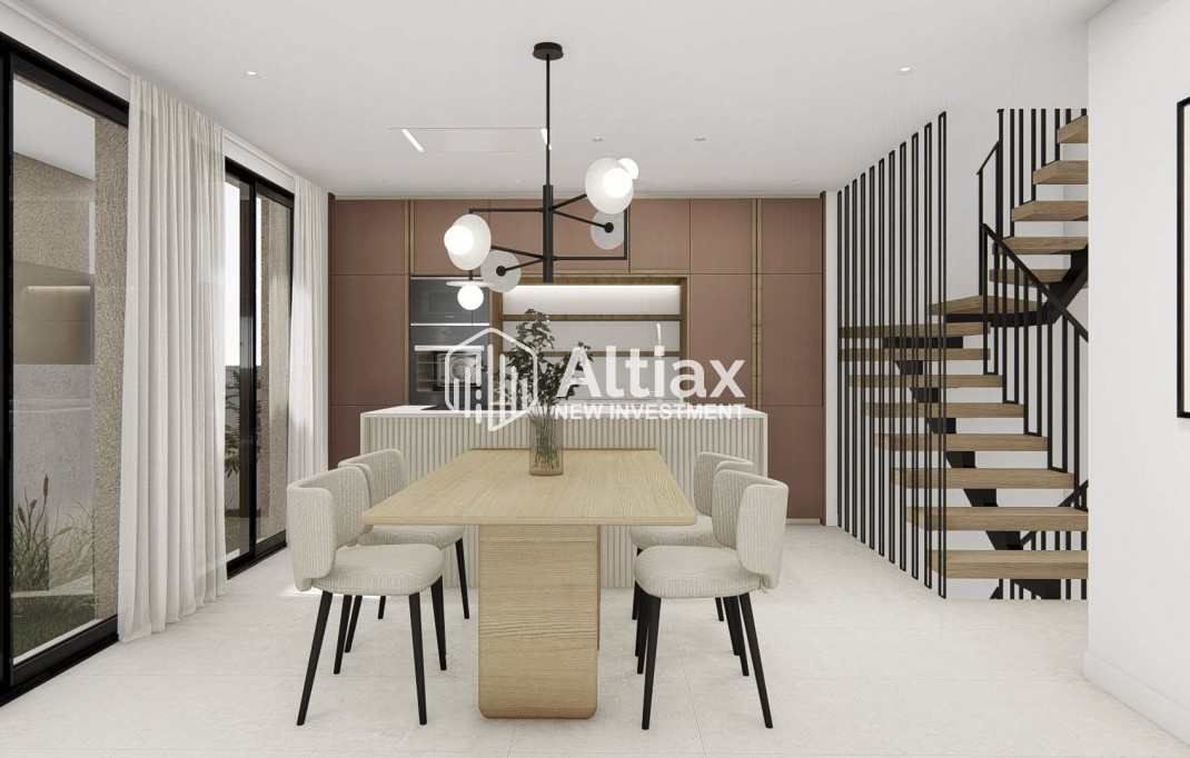 Nueva construcción  - terraced -
Dolores