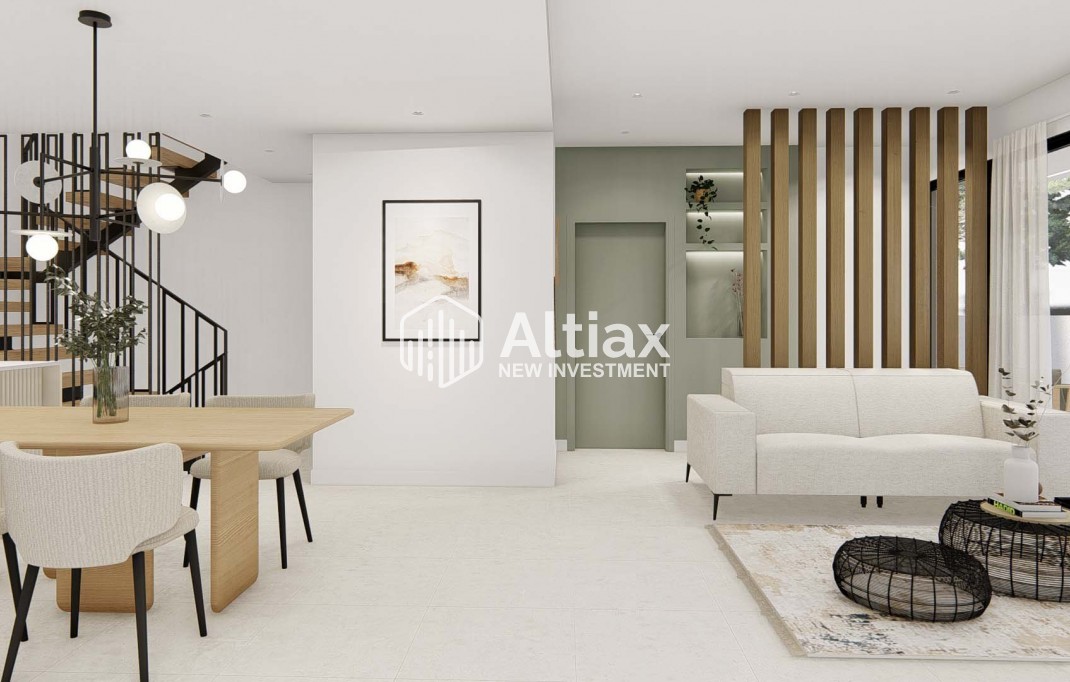 Nueva construcción  - terraced -
Dolores