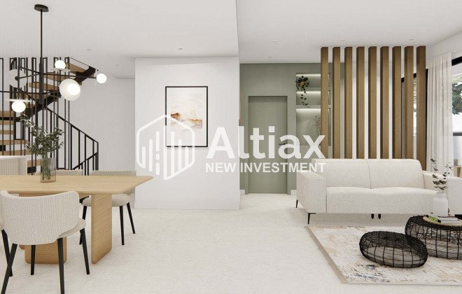 Nueva construcción  - terraced -
Dolores