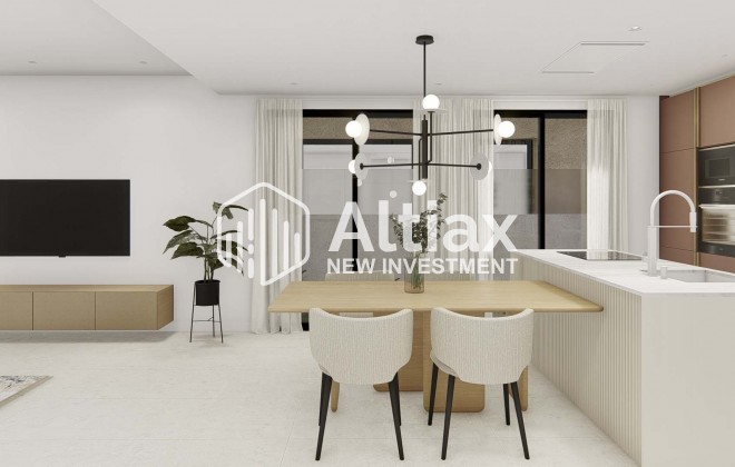 Nueva construcción  - terraced -
Dolores