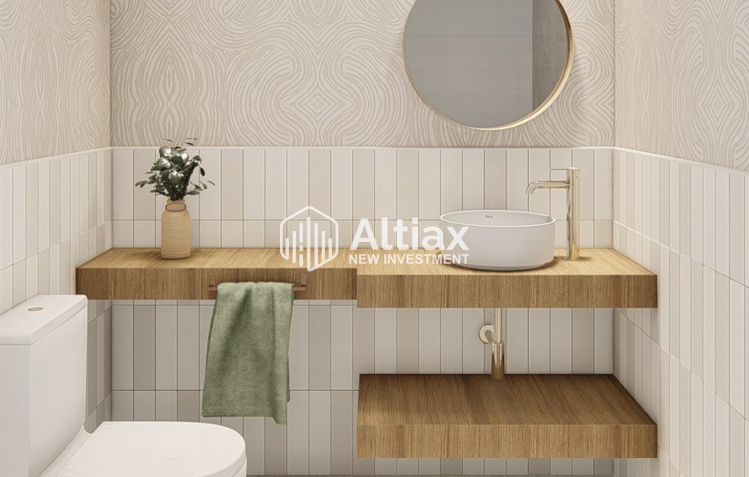 Nueva construcción  - terraced -
Dolores